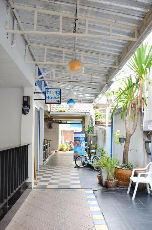 Frog House Bed & Breakfast (Adults Only) Patong Habitación foto