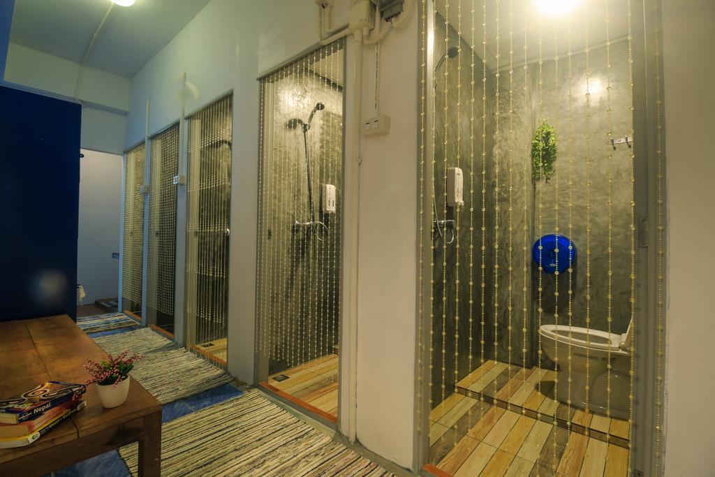 Frog House Bed & Breakfast (Adults Only) Patong Exterior foto